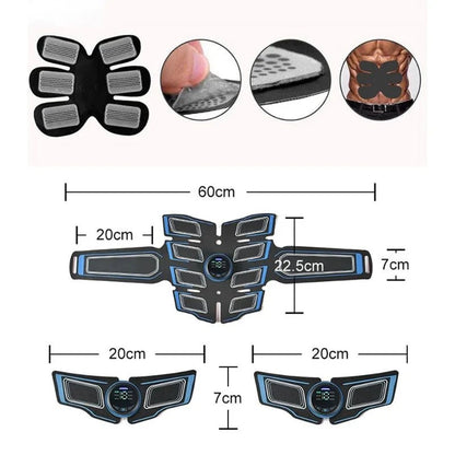 Stimulateur Musculaire EMS